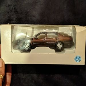 Vintage Jetta Model